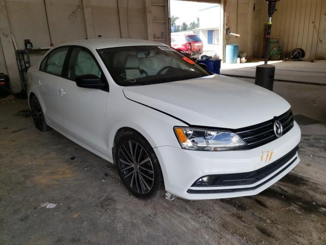 VOLKSWAGEN JETTA SE 2015 3vwd17aj5fm219974