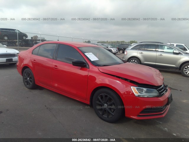 VOLKSWAGEN JETTA SEDAN 2015 3vwd17aj5fm220638