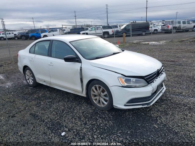 VOLKSWAGEN JETTA 2015 3vwd17aj5fm221479