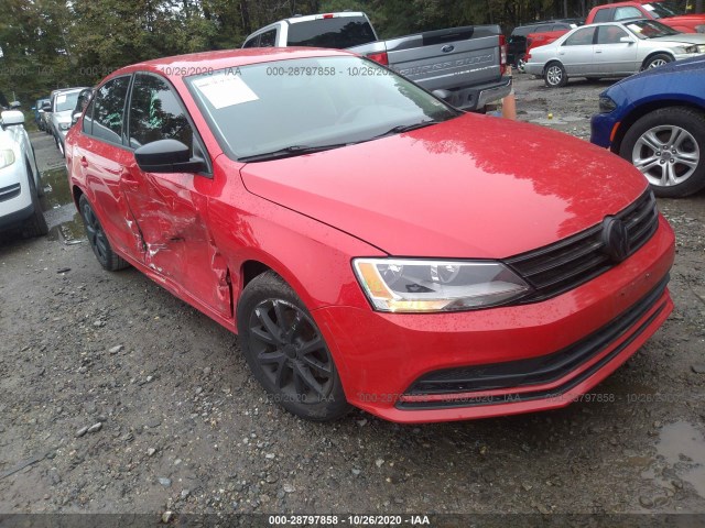 VOLKSWAGEN JETTA SEDAN 2015 3vwd17aj5fm223538