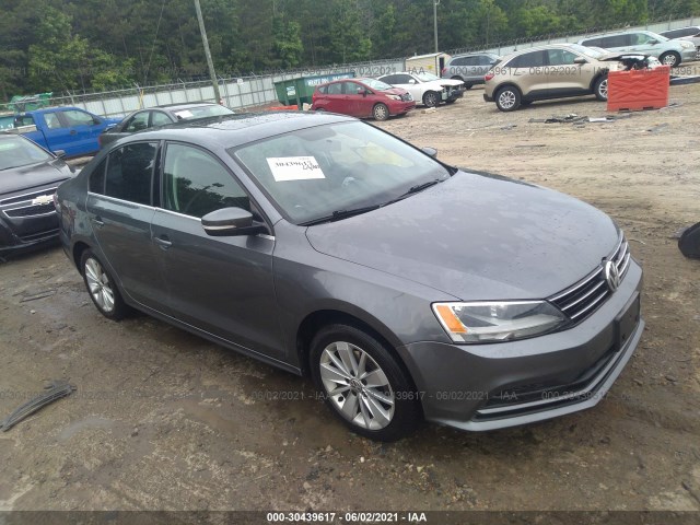 VOLKSWAGEN JETTA SEDAN 2015 3vwd17aj5fm223846