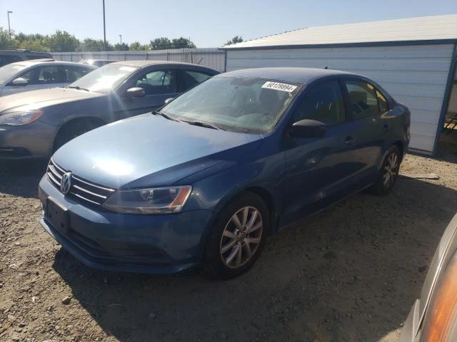 VOLKSWAGEN JETTA SE 2015 3vwd17aj5fm225208