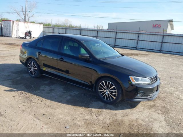 VOLKSWAGEN JETTA 2015 3vwd17aj5fm225337