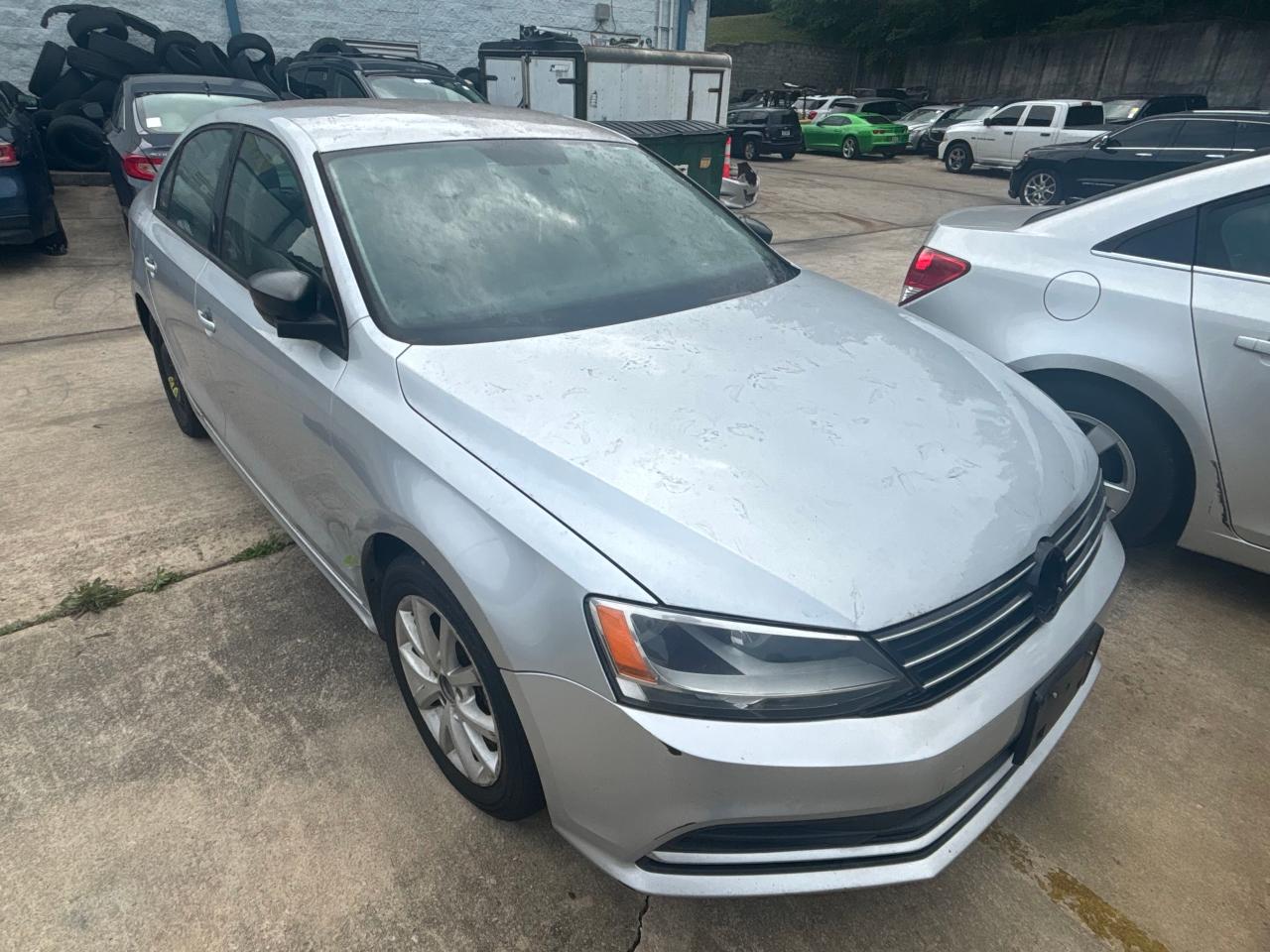 VOLKSWAGEN JETTA 2015 3vwd17aj5fm225919