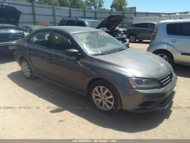 VOLKSWAGEN JETTA SEDAN 2015 3vwd17aj5fm231638