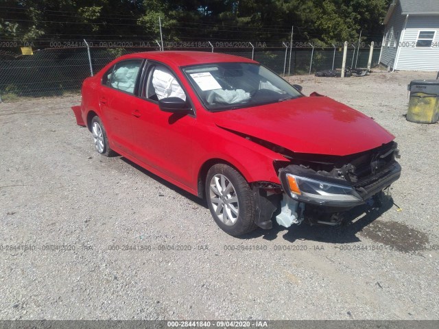 VOLKSWAGEN JETTA SEDAN 2015 3vwd17aj5fm232367