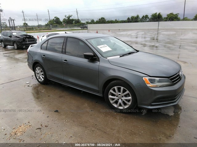 VOLKSWAGEN JETTA SEDAN 2015 3vwd17aj5fm232479