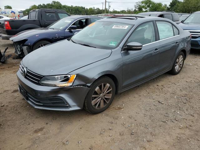 VOLKSWAGEN JETTA SE 2015 3vwd17aj5fm233339