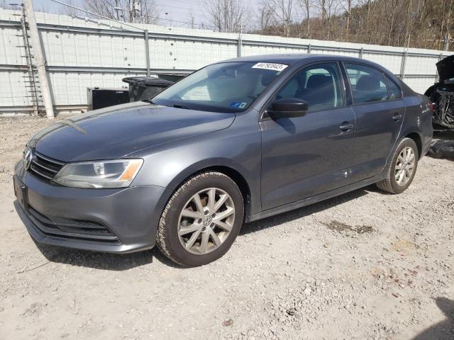 VOLKSWAGEN JETTA SE 2015 3vwd17aj5fm234071