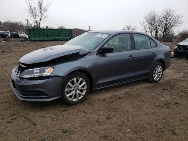 VOLKSWAGEN JETTA SE 2015 3vwd17aj5fm235768