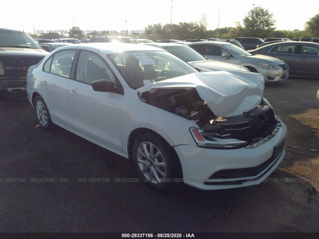 VOLKSWAGEN JETTA SEDAN 2015 3vwd17aj5fm236869