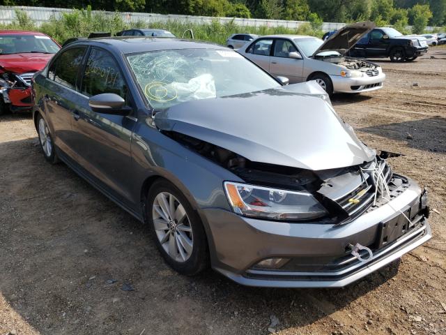 VOLKSWAGEN JETTA SE 2015 3vwd17aj5fm238301