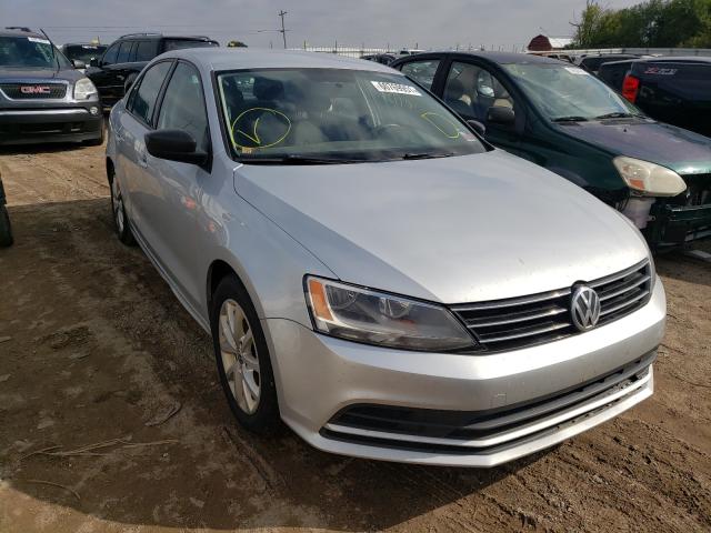 VOLKSWAGEN JETTA SE 2015 3vwd17aj5fm238573