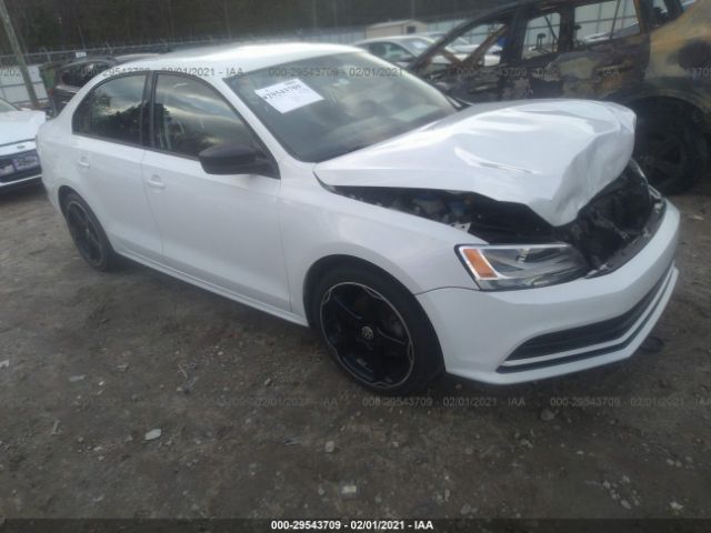 VOLKSWAGEN JETTA SEDAN 2015 3vwd17aj5fm240128