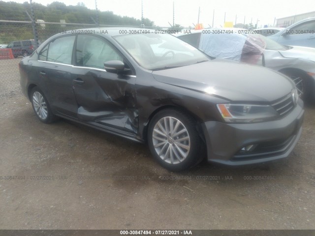 VOLKSWAGEN JETTA SEDAN 2015 3vwd17aj5fm240775