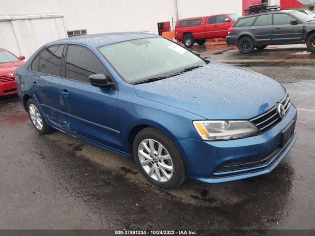 VOLKSWAGEN JETTA SEDAN 2015 3vwd17aj5fm242154