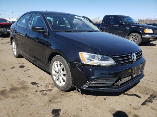 VOLKSWAGEN JETTA 2014 3vwd17aj5fm242302