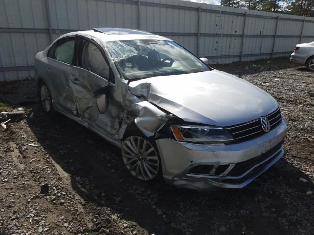 VOLKSWAGEN JETTA SE 2015 3vwd17aj5fm242526