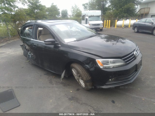 VOLKSWAGEN JETTA SEDAN 2015 3vwd17aj5fm243224