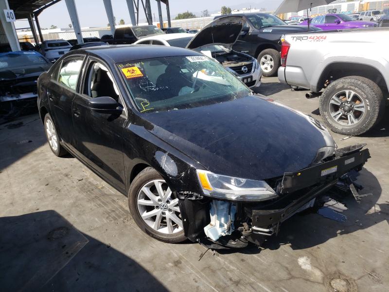 VOLKSWAGEN JETTA SE 2015 3vwd17aj5fm243997