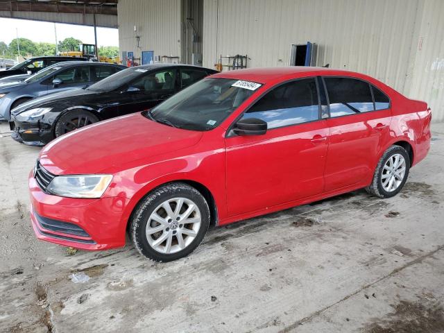 VOLKSWAGEN JETTA 2015 3vwd17aj5fm244843