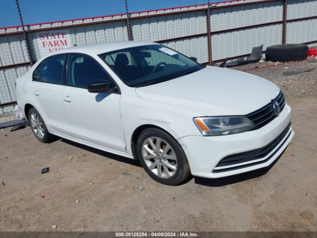 VOLKSWAGEN JETTA 2015 3vwd17aj5fm245488