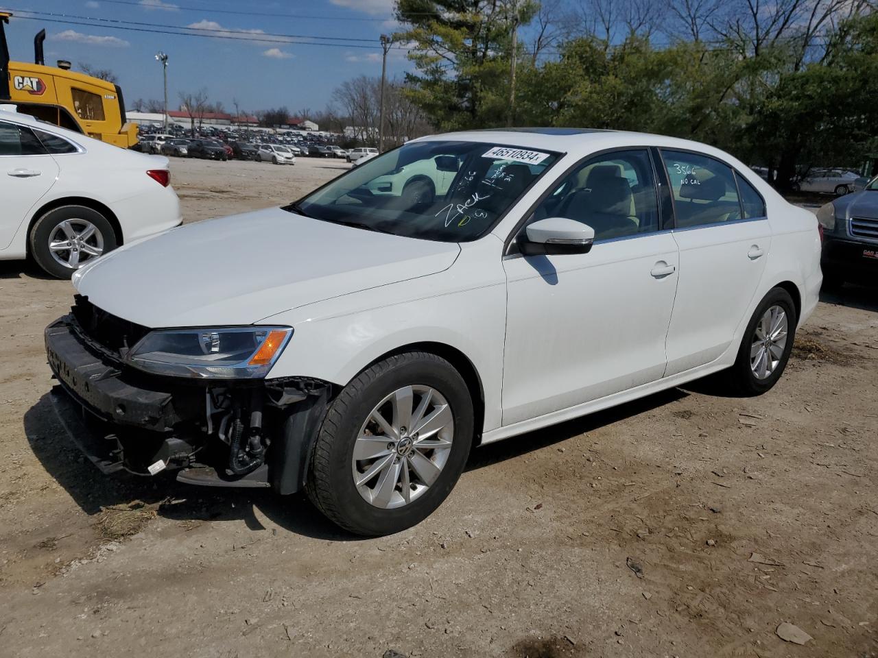 VOLKSWAGEN JETTA 2015 3vwd17aj5fm247838