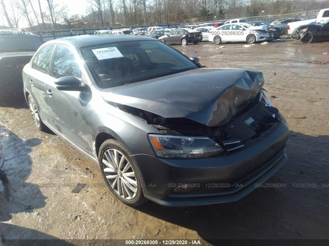 VOLKSWAGEN JETTA SEDAN 2015 3vwd17aj5fm251923