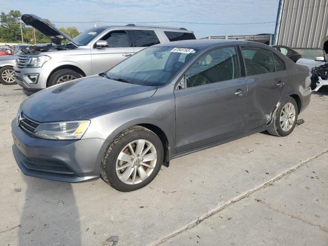 VOLKSWAGEN JETTA SE 2015 3vwd17aj5fm253932