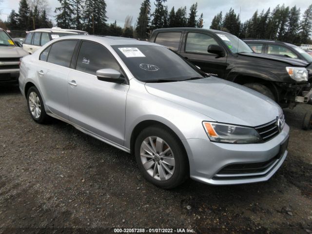 VOLKSWAGEN JETTA SEDAN 2015 3vwd17aj5fm254188