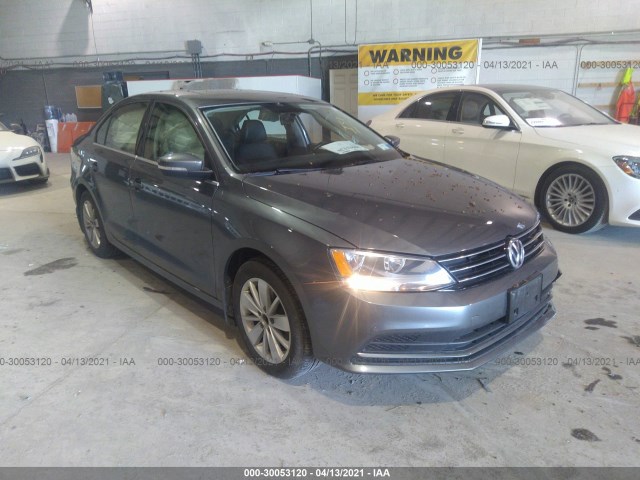 VOLKSWAGEN JETTA SEDAN 2015 3vwd17aj5fm256006