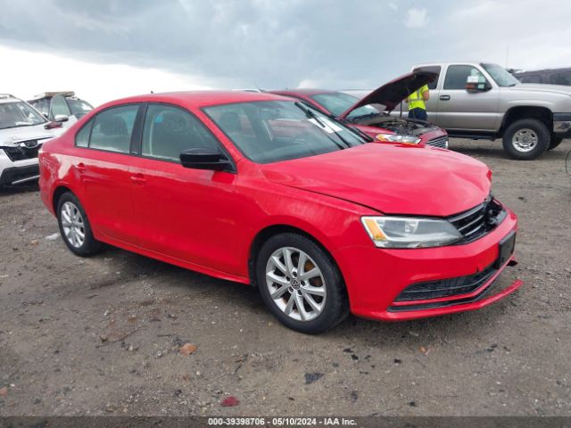 VOLKSWAGEN JETTA 2015 3vwd17aj5fm256992