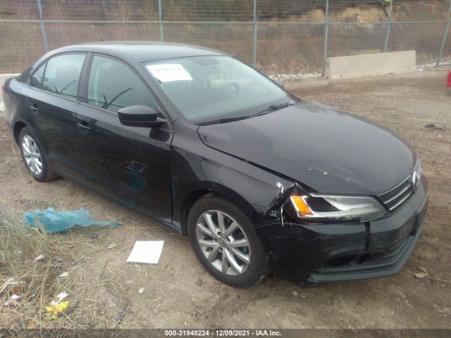 VOLKSWAGEN JETTA SEDAN 2015 3vwd17aj5fm257088