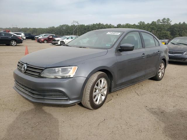 VOLKSWAGEN JETTA SE 2015 3vwd17aj5fm257348