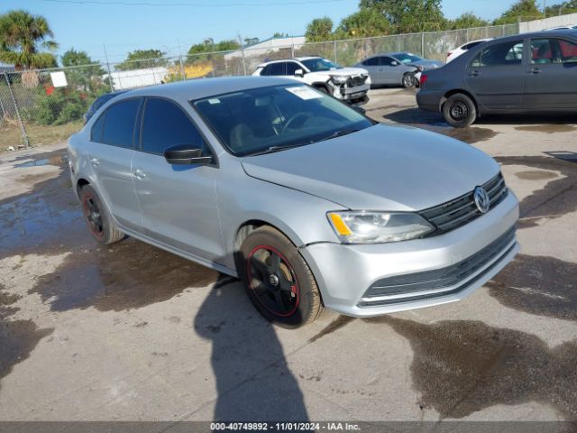 VOLKSWAGEN JETTA 2015 3vwd17aj5fm258371