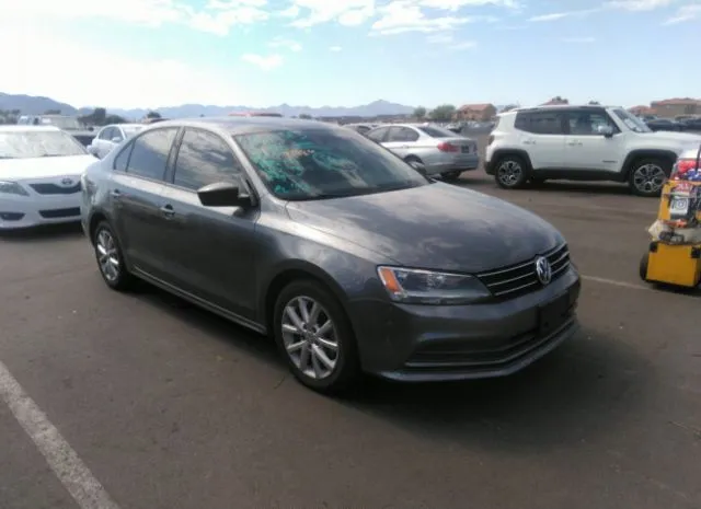 VOLKSWAGEN JETTA SEDAN 2015 3vwd17aj5fm259083