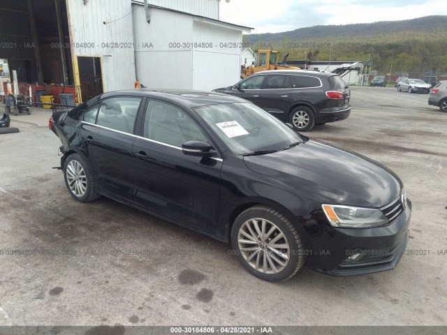 VOLKSWAGEN JETTA SEDAN 2015 3vwd17aj5fm259133