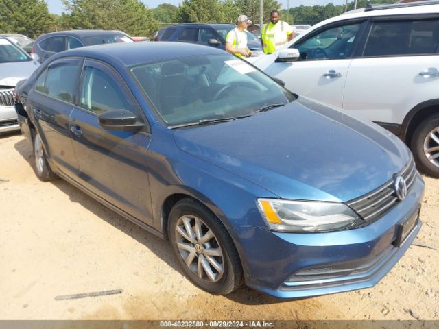 VOLKSWAGEN JETTA 2015 3vwd17aj5fm262081