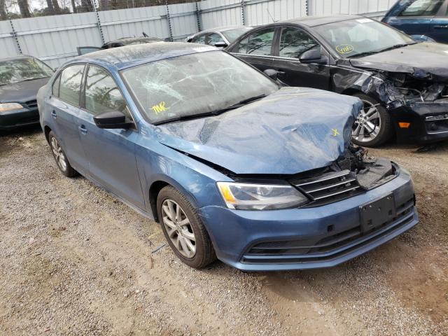 VOLKSWAGEN JETTA SE 2015 3vwd17aj5fm263053