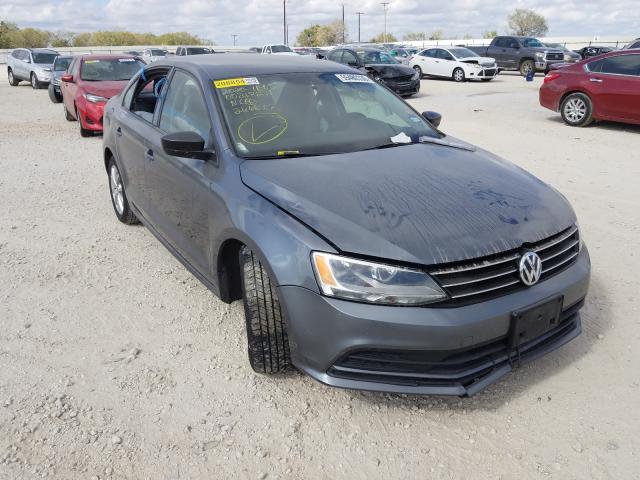 VOLKSWAGEN JETTA SE 2015 3vwd17aj5fm266602