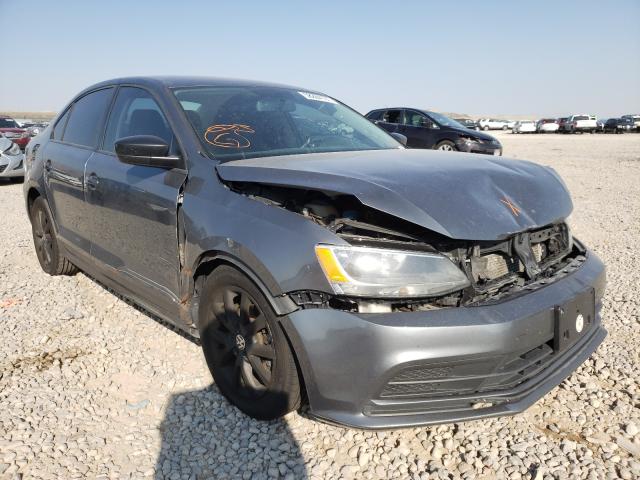 VOLKSWAGEN JETTA SE 2015 3vwd17aj5fm266776