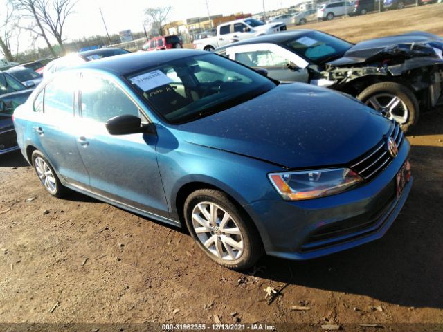 VOLKSWAGEN JETTA 2014 3vwd17aj5fm266941