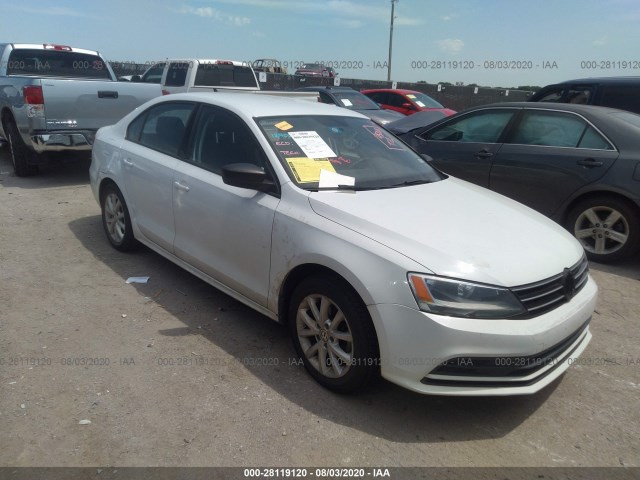 VOLKSWAGEN JETTA SEDAN 2015 3vwd17aj5fm267104