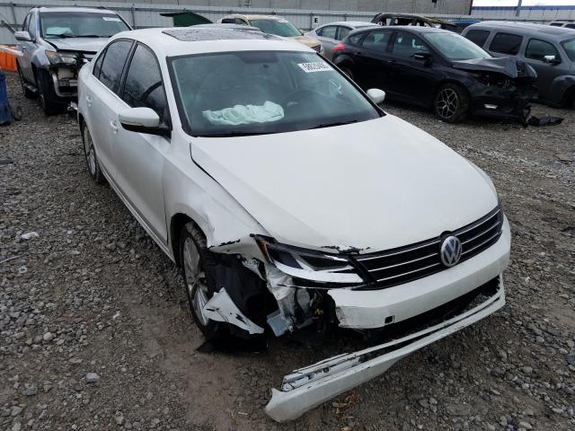 VOLKSWAGEN JETTA SE 2015 3vwd17aj5fm267197