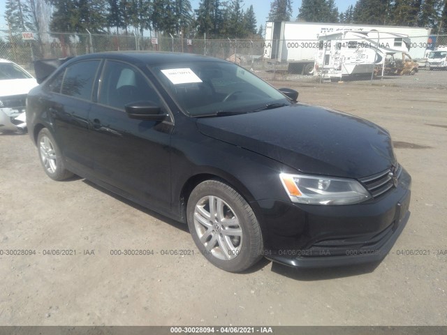 VOLKSWAGEN JETTA SEDAN 2015 3vwd17aj5fm268690