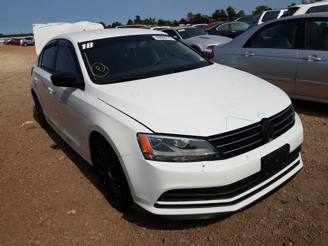 VOLKSWAGEN JETTA SE 2015 3vwd17aj5fm269015