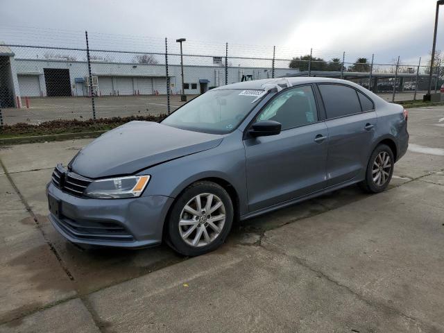 VOLKSWAGEN JETTA SE 2015 3vwd17aj5fm270276