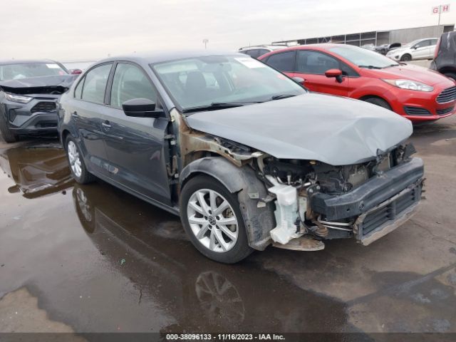 VOLKSWAGEN NULL 2015 3vwd17aj5fm271542