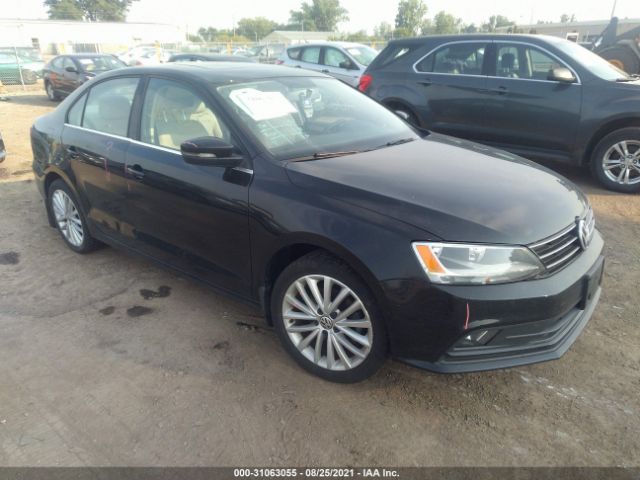 VOLKSWAGEN NULL 2015 3vwd17aj5fm273971