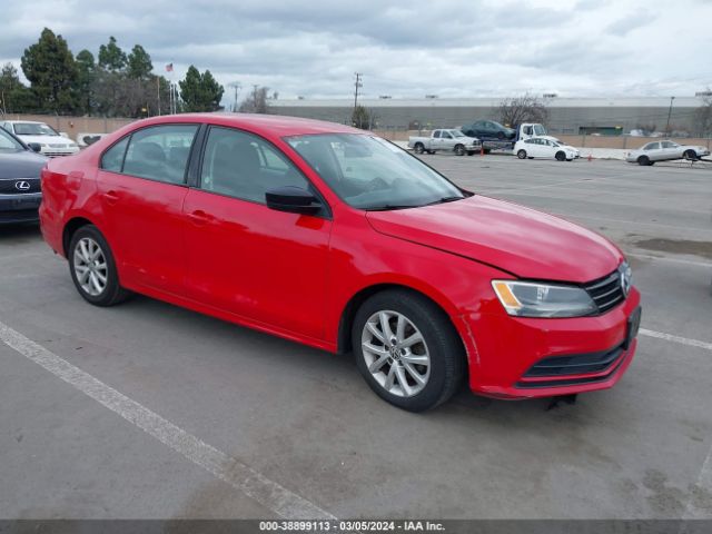 VOLKSWAGEN JETTA 2015 3vwd17aj5fm274764